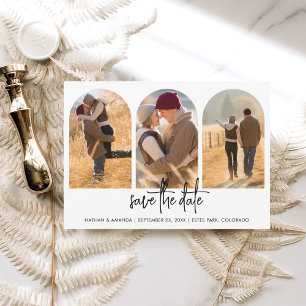 Save The Date Moderne