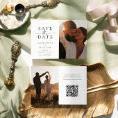 Save The Date Moderne 2 Mariage photo