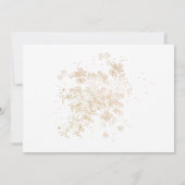 Save The Date Moderne Essayons cette fois encore Calligraphie Ph (Dos)