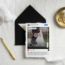 Moderne Funny Mariage des médias sociaux