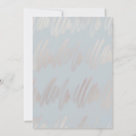 Save The Date Moderne Nouveau Plan Changer Date Mariage Enregist (Dos)