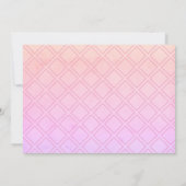 Save The Date Modifier la date Ajouter Mariage photo Parchemin r (Dos)