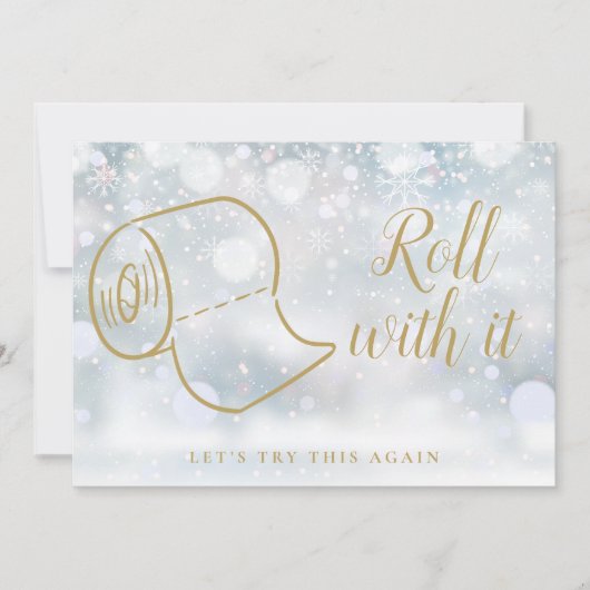 Save The Date Modifier la date d'annulation Mettre à jour l'hive (Devant)