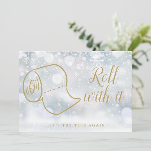 Save The Date Modifier la date d'annulation Mettre à jour l'hive (Debout devant)