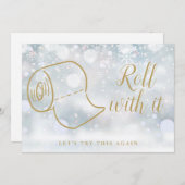 Save The Date Modifier la date d'annulation Mettre à jour l'hive (Devant / Derrière)