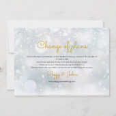 Save The Date Modifier le calendrier de dates Nouvelle photo de  (Dos)