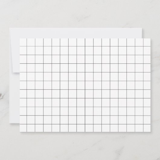 Save The Date Monogramme d'arc moderne Photo Enregistrer la date (Dos)