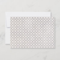 Motif géométrique beige islamique