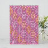 Save The Date Motif Vintage de luxe (Debout devant)