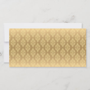 Save The Date Motif Vintage Luxe 2