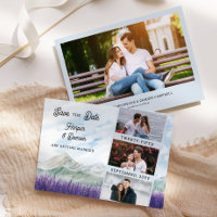 Mountain Lavender 4 Mariage photo