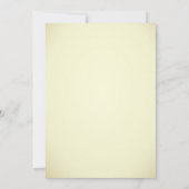 Save The Date Moustache & Lèvres Save-the-date (Dos)