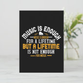 Save The Date Music Is Enough For A Lifetime (Debout devant)