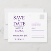 Save The Date New York, (Dos)