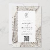 Save The Date New York City Destination Mariage NYC (Devant)