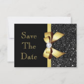Save The Date N'importe quel âge Anniversaire Enregistrer la dat (Devant)