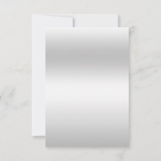 Save The Date Noces d'Argent (Dos)