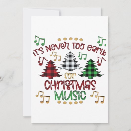 Save The Date Noël (Devant)