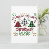 Save The Date Noël (Debout devant)