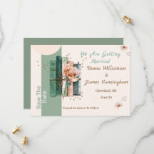 Nouveau Chapitre Commence Réservez la Date