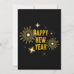 Save The Date Nouvel An Eve Party Fournitures NYE 2023 Happy New