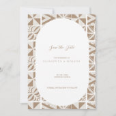 Save The Date Nuku'alofa (Devant)