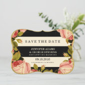SAVE THE DATE OR CHIC | ENREGISTRER LA DATE (Debout devant)