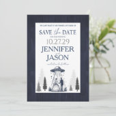 Save The Date Out of this World (Debout devant)