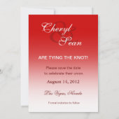 Save The Date Page Calendrier Enregistrer la date Las Vegas Phot (Dos)