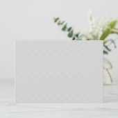 Save The Date Panneau de fond gris moderne à pois pour événement (Debout devant)
