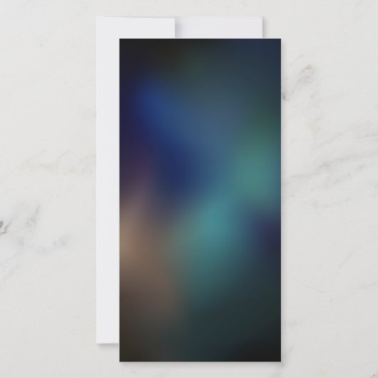 Save The Date Papillon de nuit (Dos)