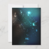 Save The Date Papillons de nuit à la menthe (Dos)