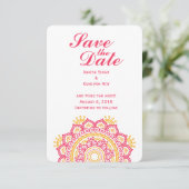 Save The Date Paramètre complexe (Debout devant)