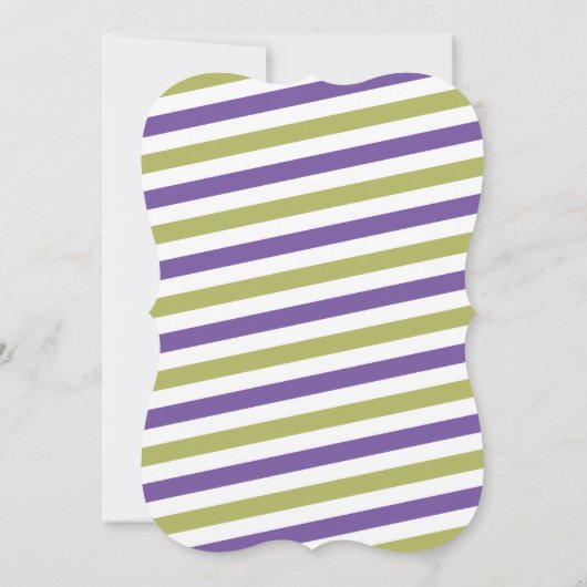 Save The Date Parfum Freesia Petals | Enregistrer la date (Dos)