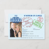 Passeport pour aimer Destination Mariage Marine Bl