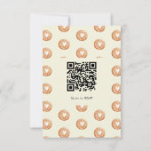 Save The Date Pastel Playful Christmas Cookie Exchange Party (Dos)