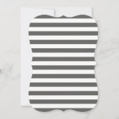 Save The Date Pastel Purple Aquarelle Florale | Enregistrer la d (Dos)