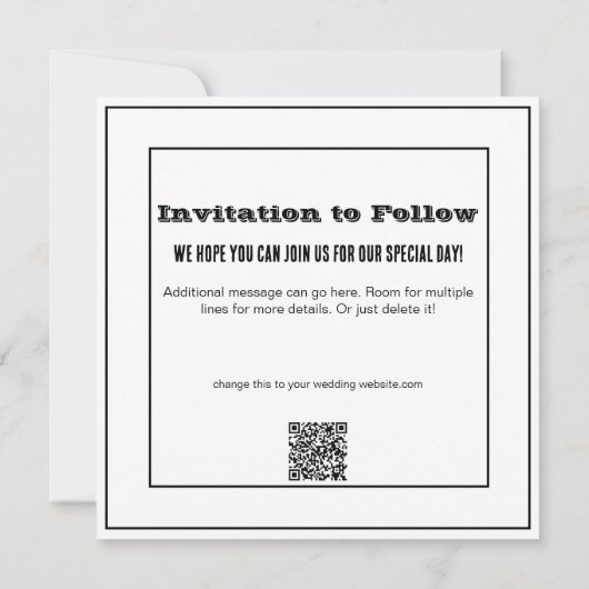 Save The Date Pays Mariage occidental Bandana blanc (Dos)