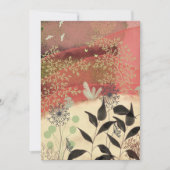 Save The Date Paysage fantastique (Devant)