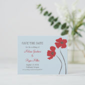 Save The Date Pépites Enregistrer la date (Debout devant)