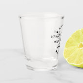 Save the Date Personalized Wedding cheers Shot Glas (Links)