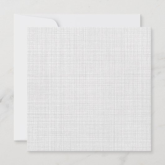 Save The Date Personnaliser Pierre le lapin Christening (Dos)