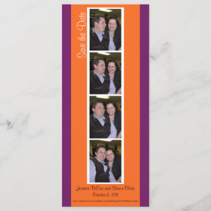 Save The Date Photo Creative Booth Enregistrer la date