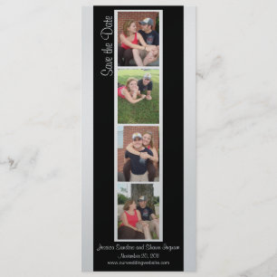 Save The Date Photo Creative Booth Enregistrer la date