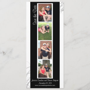 Save The Date Photo Creative Booth Enregistrer la date