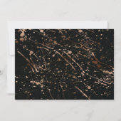 Save The Date Photo de l'école supérieure moderne (Dos)