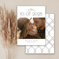 Photo de mariage à topographie moderne