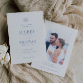 Save The Date Photo de mariage côtier CAPE COD