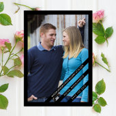 Save The Date Photo légèrement inclinée Enregistrer la date | No