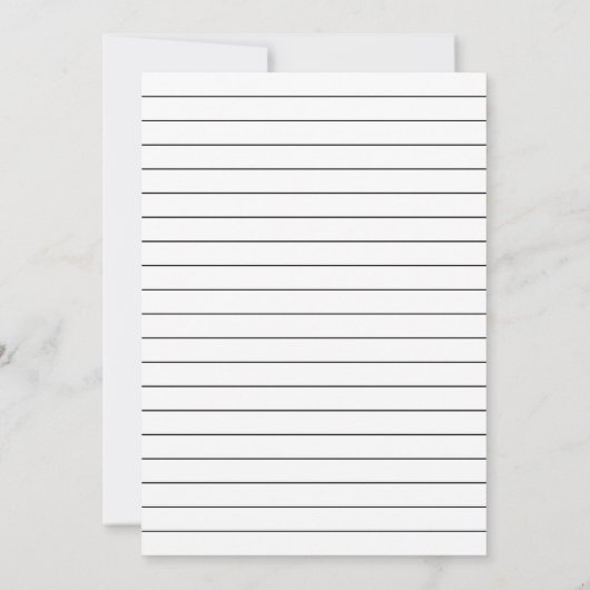 Save The Date Photo moderne (Dos)